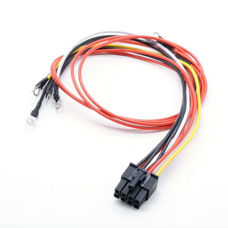 Fallos comunes en el procesamiento de mazos de cables
