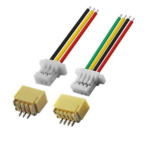 Características del arnés de cables automotriz