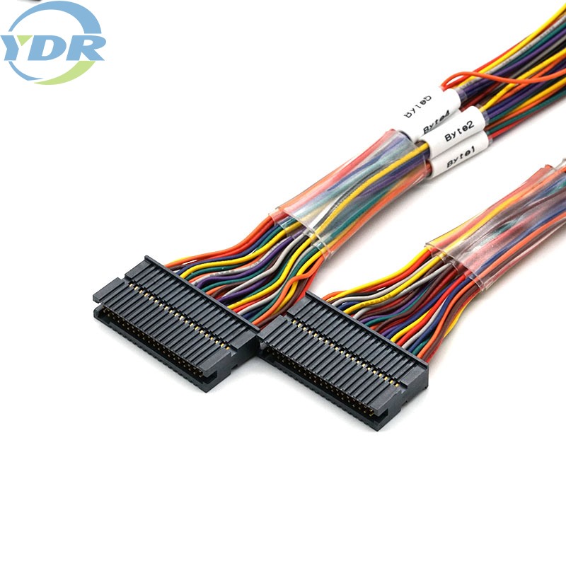 Precauciones para el diseño y diseño del mazo de cables del automóvil