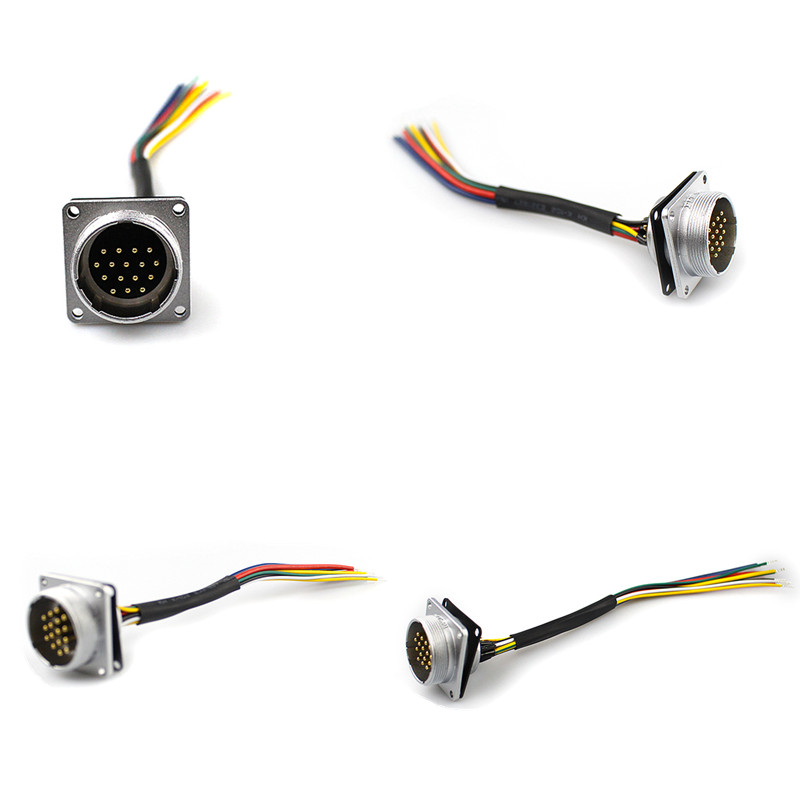 Cómo elegir un buen mazo de cables industrial