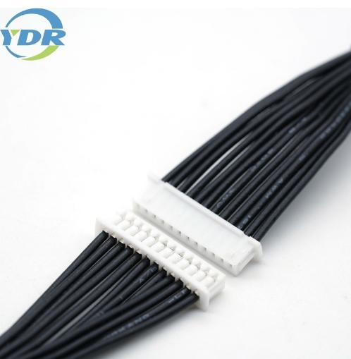 Cable electrónico de PVC y cable electrónico de teflón
