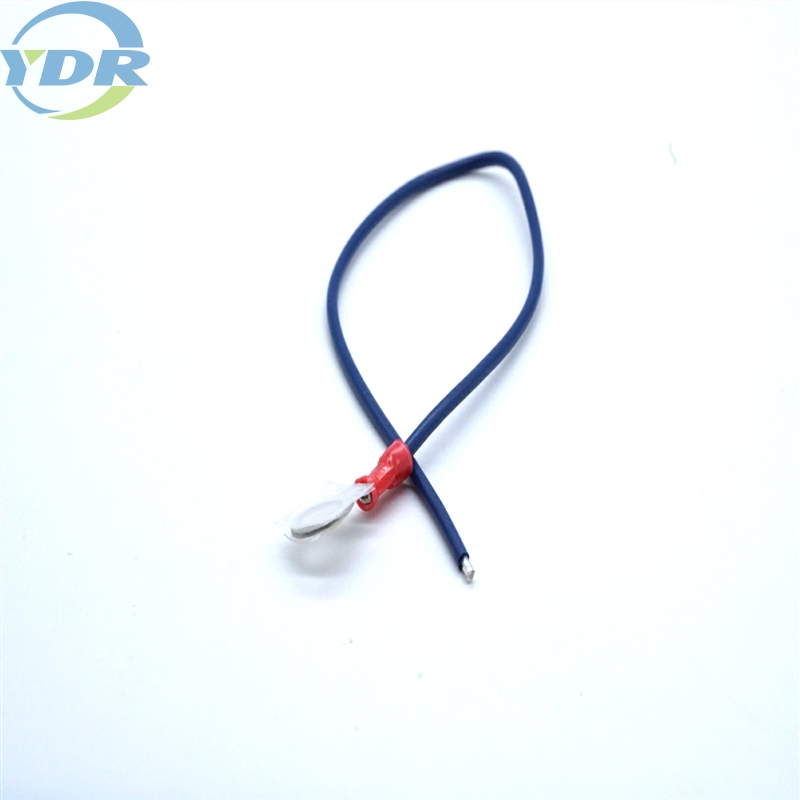 Seis índices de inspección de calidad de cables electrónicos.