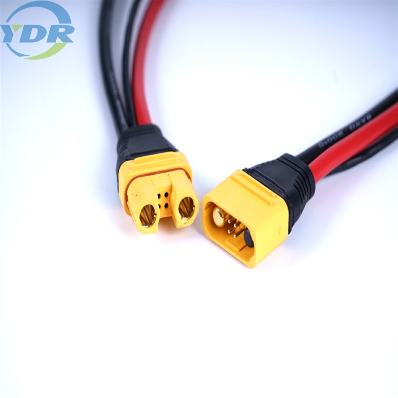 La diferencia entre arneses de cableado industriales y electrónicos.