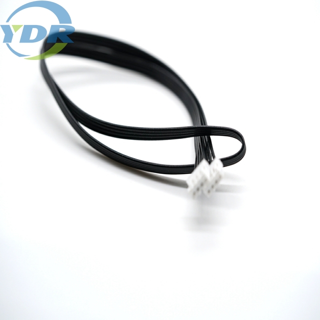 Introducción al sistema de cableado de alambre blindado