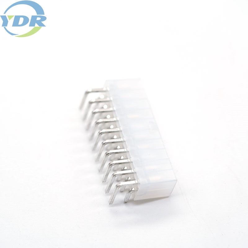 ¿Conoces los tres modos de estañado y modos de conexión del terminal?