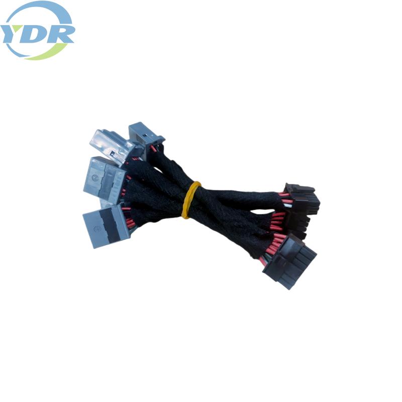 ¿Cuáles son los métodos para prevenir el incendio del cable de conexión electrónica?