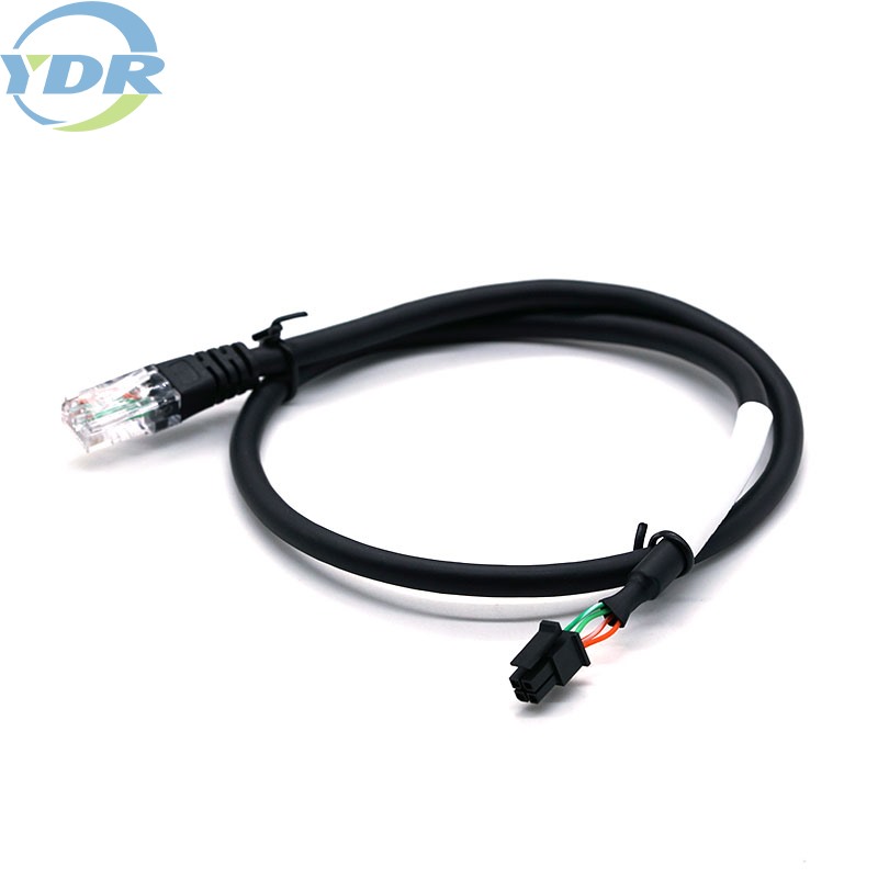 Cómo distinguir la masa del cable de conexión electrónica.