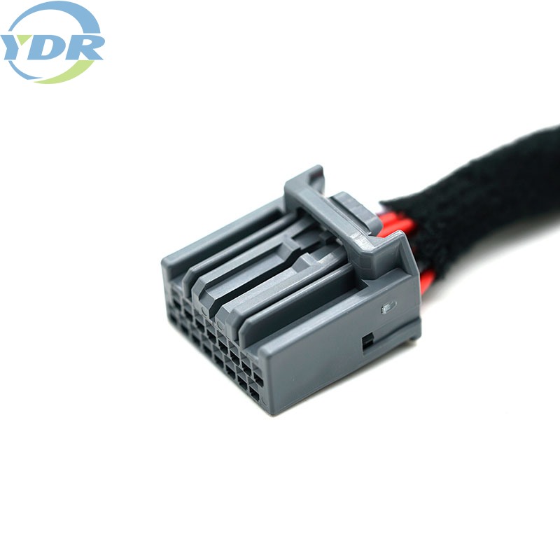 ¿Cuál es la diferencia entre un mazo de cables y un conjunto de cables?