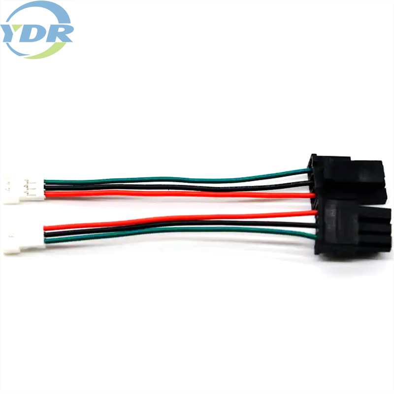 Problemas comunes con conjuntos de mazos de cables electrónicos personalizados