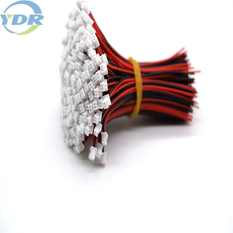 Método para evitar la rotura del mazo de cables de conexión.