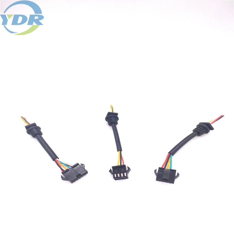 La importancia de las capas de blindaje en mazos de cables electrónicos