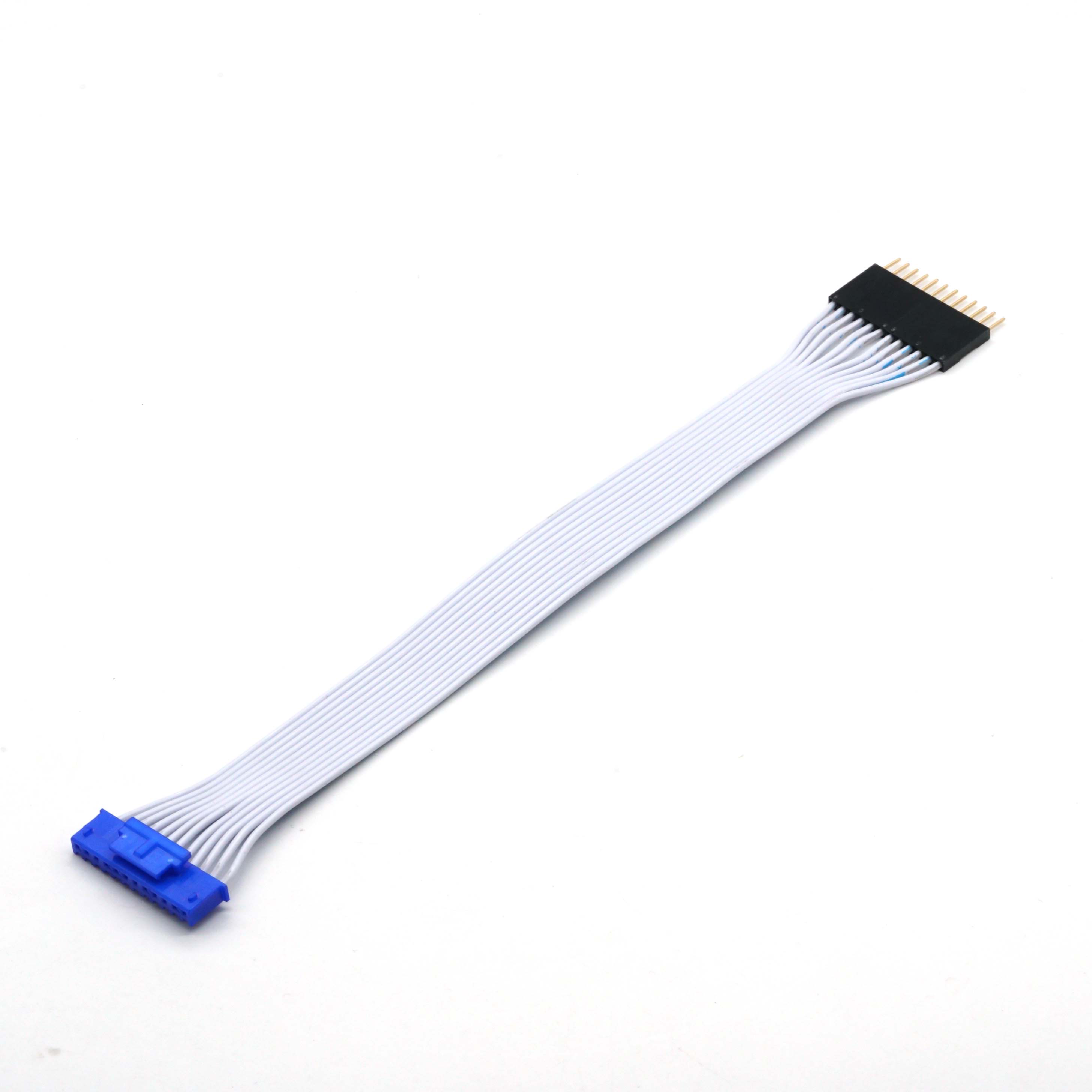 Conjunto de cables del mazo de cables del terminal JST XH2.5 a DuPont 2.54