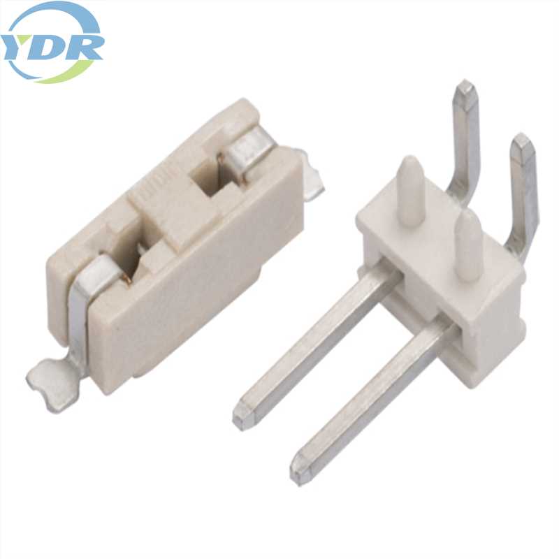 Receptáculo del circuito del jefe 2 del PWB del conector de tira de LED de la serie L017