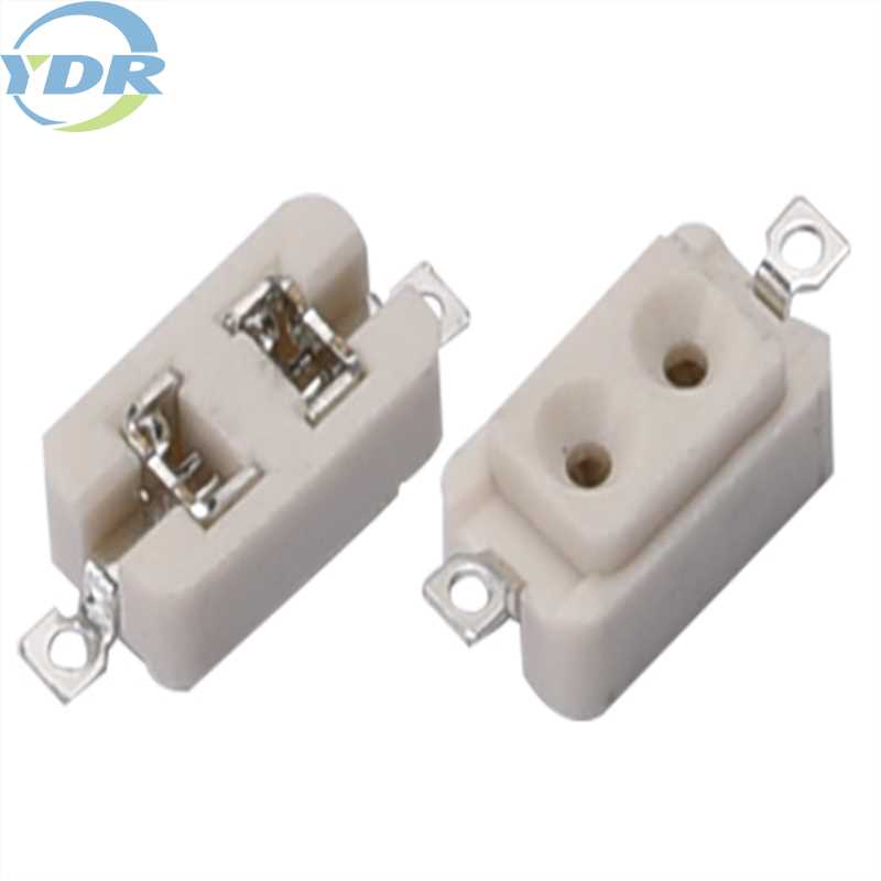 Conector de bombilla de tira LED L2505AFV de 2 pines