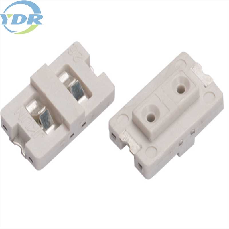 Conector LED de 2 pines, enchufe hembra, cable resistente al calor