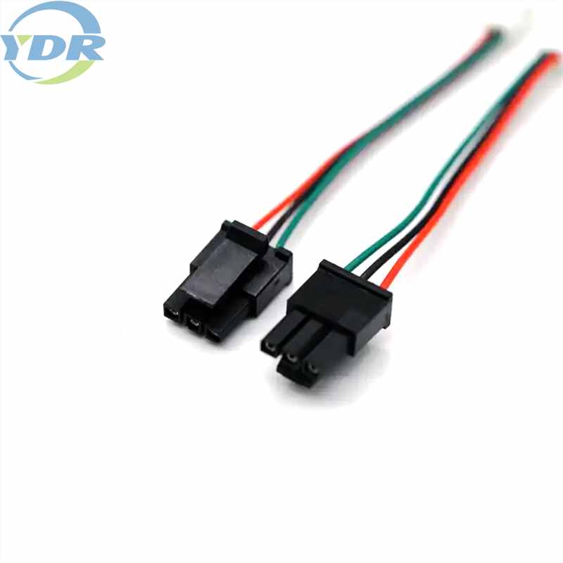Molex 43645-0300 Conector Micro-fit 3,0 de paso a Molex 1,25 Cable de mazo de cables hembra