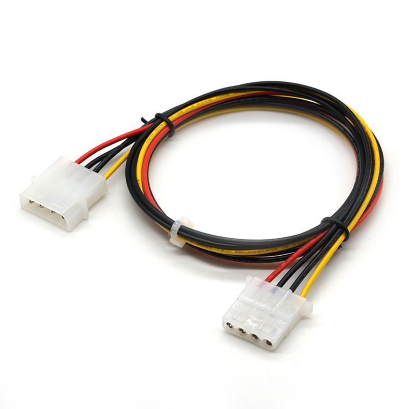 Arnés de cables Molex de 5.08 mm