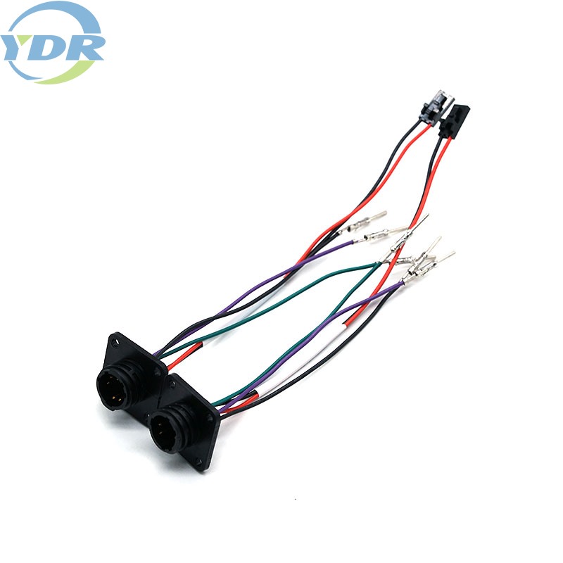 TE 206486-1 al cable terminal del alambre G17S0910110EU de Molex 50579402