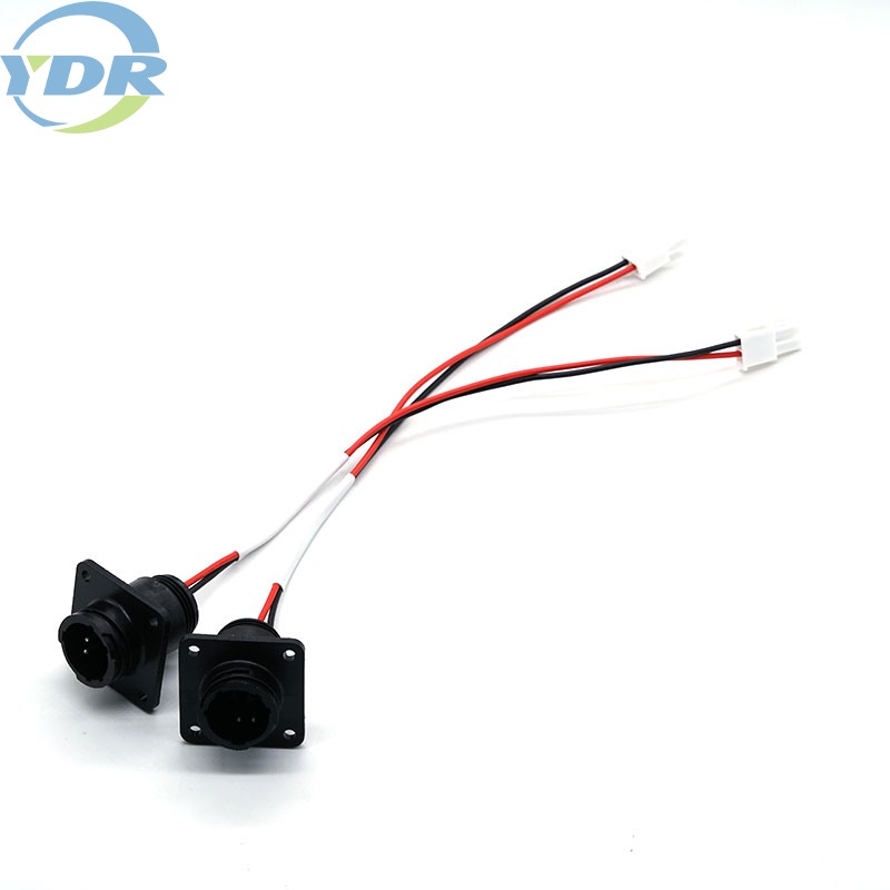 TE 206705-1 al cable de alambre del conector terminal de Wurth 649002113322