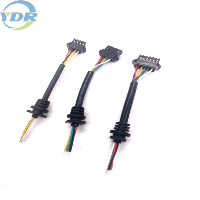 Conjunto de cables de mazo de cables para seguimiento GPS